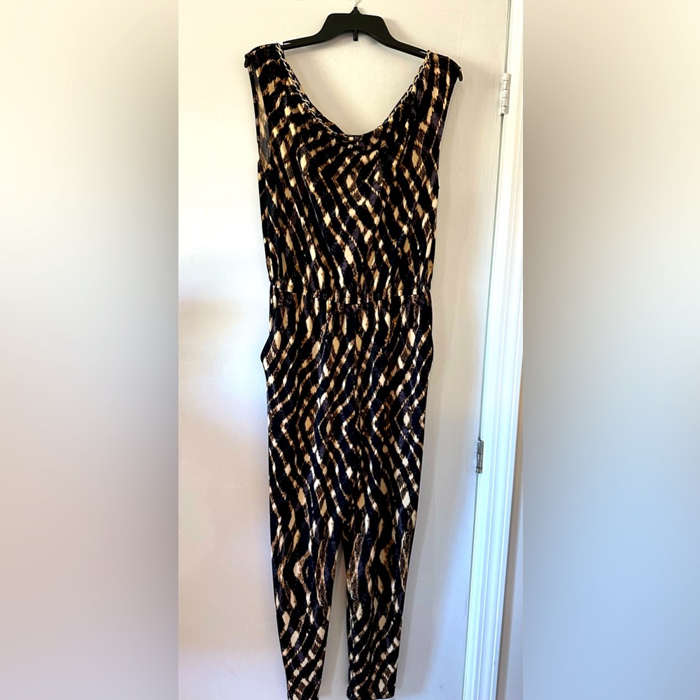 Bold Elements One Piece Jumpsuit - image 1